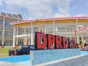 Hari Ini, 45 Anggota DPRD Padang Periode 2024-2029 Dilantik