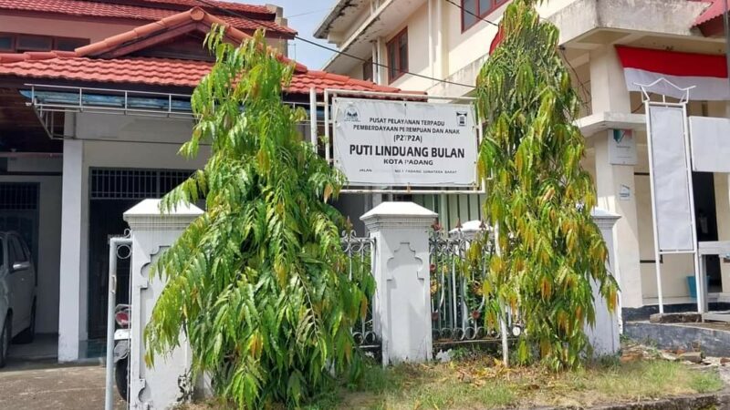 Sampai Juli, P2TP2A Padang Terima 56 Kasus Kekerasan Terhadap Anak dan Perempuan