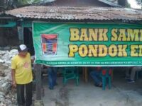 Giatkan Padang Bagoro, Pemko Harapkan Bank Sampah Makin Tumbuh