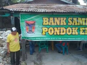 Giatkan Padang Bagoro, Pemko Harapkan Bank Sampah Makin Tumbuh