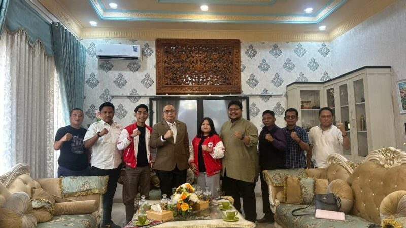 Pj Wako Padang Dukung Esport jadi Ekstrakulikuler di Sekolah