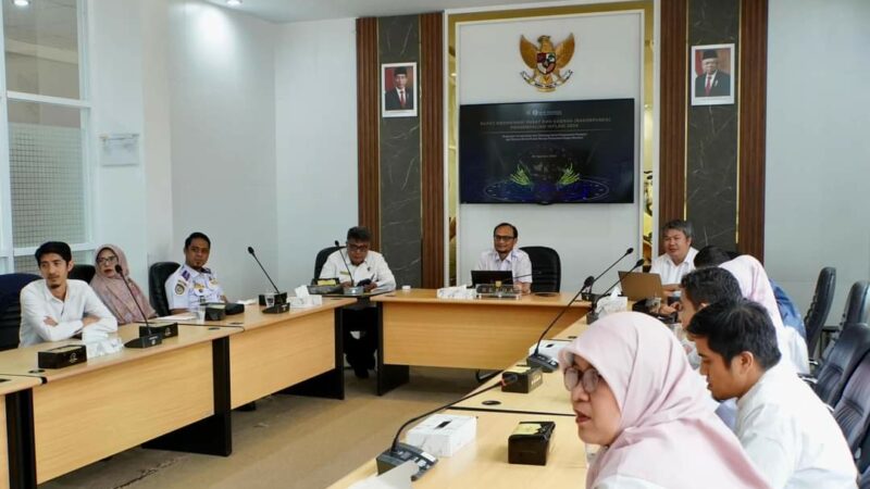 Pemko Padang Panjang Siapkan 6 Langkah Konkret Atasi Inflasi