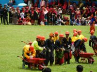 Festival Bungo Inai: Momen Kebangkitan Nagari Rambatan Pasca Bencana