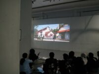 Pemutaran Film Warisan Budaya Mengakhiri Galanggang Arang Pamenan Anak 2024