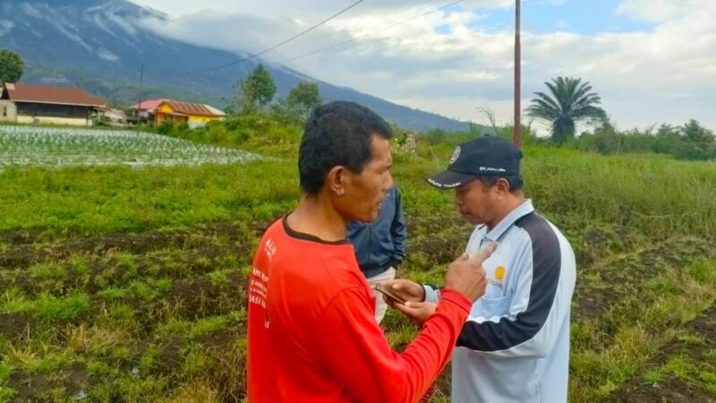 Petani dan Eksportir Kopi Kerinci
