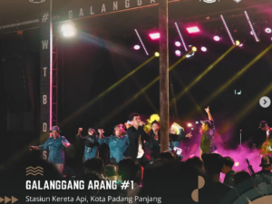 Galanggang Arang #8, Komitmen Anak Nagari Padang Panjang Merawat Warisan Dunia