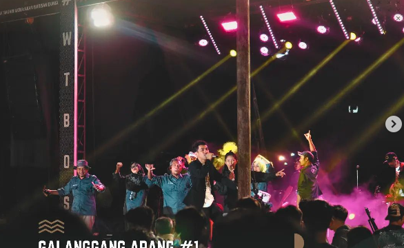 Jalan Kebudayaan sebagai Kunci Pembangunan Berkelanjutan