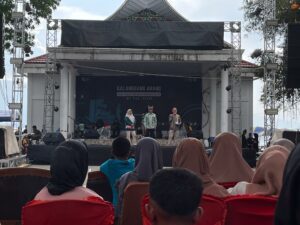 Galanggang Arang 2024: Merawat Warisan Dunia di Dermaga Singkarak