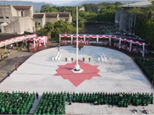 Upacara HUT RI di UNAND, 143 Civitas Akademika Terima Anugerah Satyalancana Karya Satya