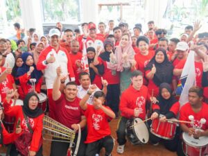 Dilepas Pj Wako Andree Algamar, 55 Atlet SOIna Ikuti PeSODa Sumbar