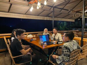 Inovasi Mahasiswa KKN UNAND Dorong Ekonomi Masyarakat Mandeh Lewat Pengembangan Produk Turunan Teri