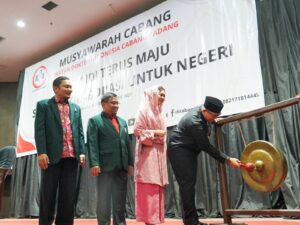 Muscab IDI Padang, Pj Wako Minta Kolaborasi Stakeholder di Bidang Kesehatan Diperkuat