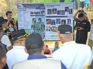 Komunikasi dengan Pusat Bagus, Mahyeldi Segera Ajukan Rp168 Miliar Tuntaskan Akses Jalan Teluk Tapang