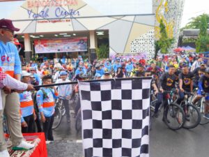 Sejumlah iven olahraga bakal digelar pemerintah kota dalam memeriahkan Hari Jadi Kota (HJK) Padang ke-365. Mulai dari fun run, badminton, Gowes Siti Nurbaya Adventure IX,