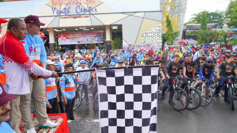 Sejumlah iven olahraga bakal digelar pemerintah kota dalam memeriahkan Hari Jadi Kota (HJK) Padang ke-365. Mulai dari fun run, badminton, Gowes Siti Nurbaya Adventure IX,