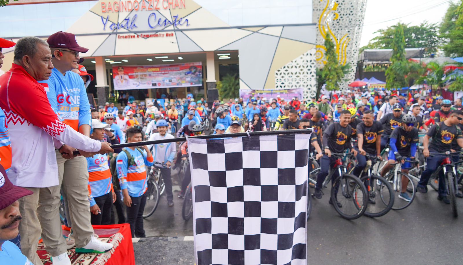 Meriahkan HJK ke-365, Sejumlah Iven Olahraga Bakal Digelar Pemko