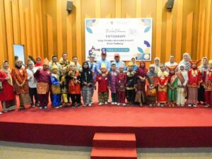 HJK Padang ke 355, Ratusan Pelajar Ikuti Lomba Solo Song dan Fashion Show Siti Nurbaya