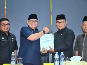 APBD Perubahan Kota Padang, Pendapatan Berkurang Jadi Rp2,52 Triliun