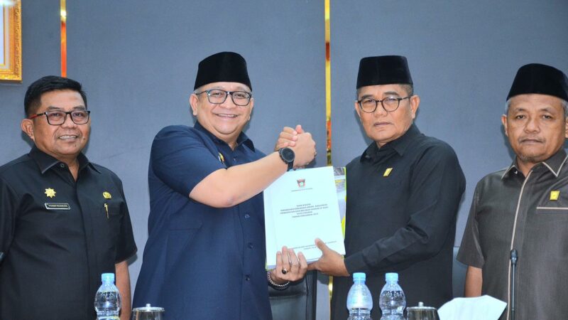 APBD Perubahan Kota Padang, Pendapatan Berkurang Jadi Rp2,52 Triliun