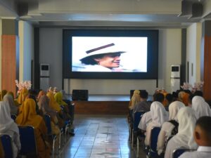 Dihadiri Cucu Marah Rusli, Pemko Padang Gelar Nonton Film dan Bedah Novel Siti Nurbaya