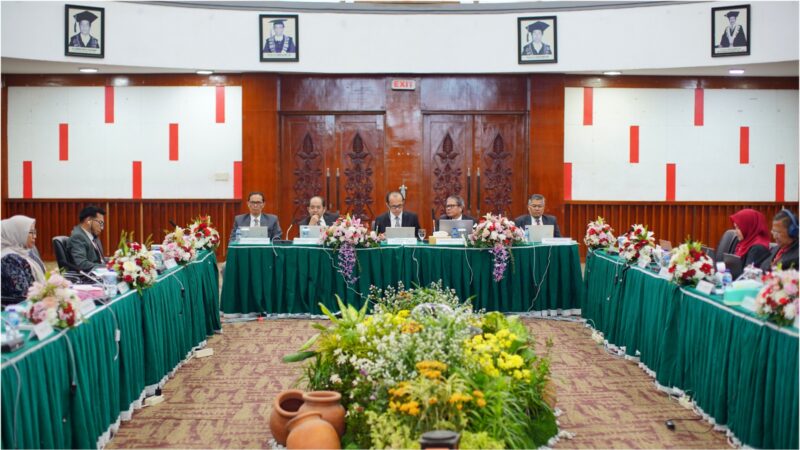 Kejar Rekognisi Internasional, Prodi Hukum UNAND Ikuti Akreditasi FIBAA