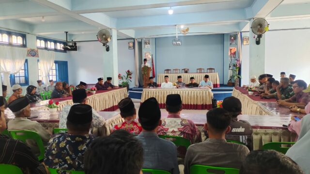 Kasus Pelecehan Seksual di MTI Canduang, Warga dan Yayasan Lakukan Dialog