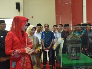 Expo HJK Padang ke 355: Pertama di Sumbar, Pameran Artefak Peninggalan Rasulullah