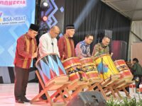 Buka International SMK Expo, Mahyeldi Yakini SMK Motor Penggerak Kemajuan