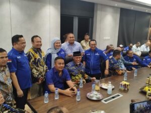 Sekretaris PKS Sumbar: Dukungan Demokrat Perkuat Duet Mahyeldi-Vasco