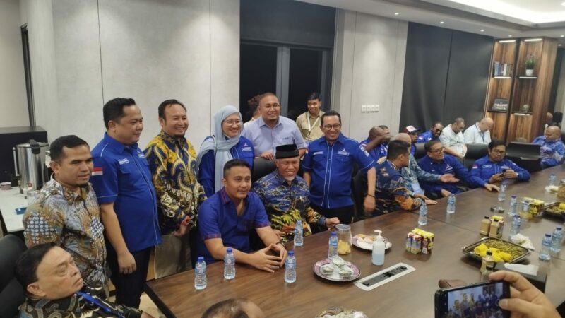 Sekretaris PKS Sumbar: Dukungan Demokrat Perkuat Duet Mahyeldi-Vasco