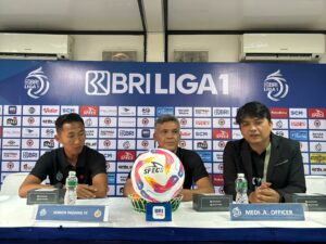 Semen Padang FC Siap Tempur Lawan Borneo FC di Laga Perdana Liga 1