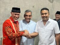 Resmi Kantongi Rekomendasi Gerindra, Mahyeldi-Vasko Ajak Partai Lain Bergabung