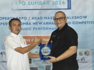 Beri Kemudahan Kepemilikan Rumah, Pj Wako Padang Tutup BRI REI Property Expo Sumbar 2024