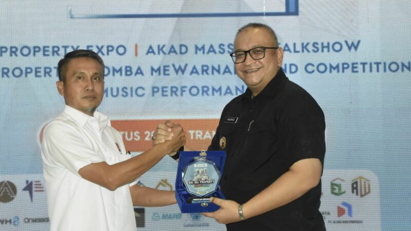 Beri Kemudahan Kepemilikan Rumah, Pj Wako Padang Tutup BRI REI Property Expo Sumbar 2024