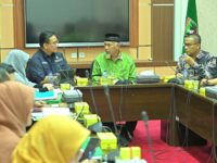 Soal Kasus PT LIN dan KPP MAK di Pasaman Barat, Ombudsman RI Datangi Pemprov Sumbar