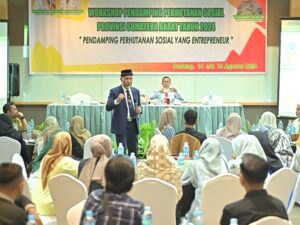 Gubernur Sumbar Komit Ikut Wujudkan Target Nasional 12,7 Juta Ha Perhutanan Sosial