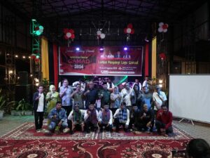 Lestarikan Musik Gamad, UPTD Taman Budaya Gelar Apresiasi Musik Gamad di Payakumbuh