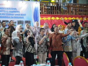 Perkuat Kekompakan, Biro Adpim Sumbar Gelar Kegiatan Capacity Building