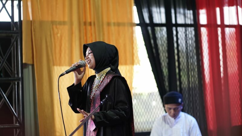 Inilah Pemenang Lomba Penyanyi Gamad di Payakumbuh