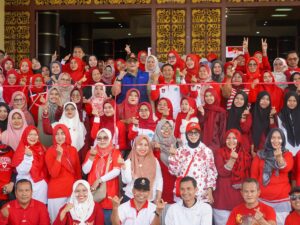 Korpri Kota Padang Gelar Aneka Lomba Meriahkan HUT RI