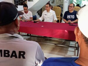 Persiapan Jelang PON 2024, Epyardi Asda Bantu Atlet Arung Jeram Sumbar