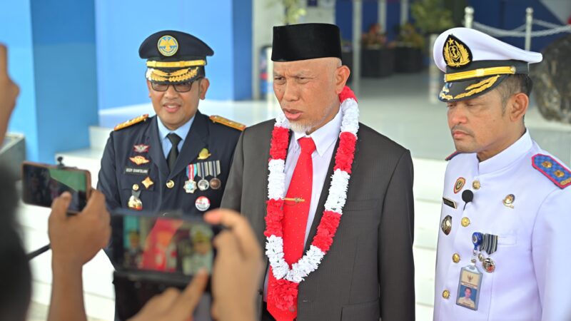 Pemprov Alokasikan Anggaran Rp1 Miliar untuk NPC Sumbar Hadapi Peparnas 2024