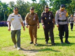 Pilkada Serentak 2024, Pj Wako Andree Algamar Pastikan ASN Pemko Padang Netral