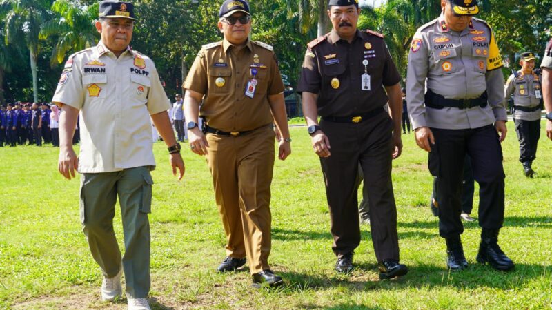 Pilkada Serentak 2024, Pj Wako Andree Algamar Pastikan ASN Pemko Padang Netral