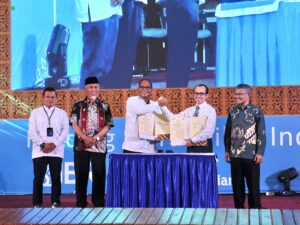 PNM Padang Bekali 1.000 Nasabah dalam PKU Akbar