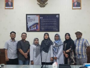 Satu-satunya di Sumatra Tengah, ITP Klaim Mahasiswa Teknik Geodesi Sudah Dapat Kerja Sebelum Wisuda