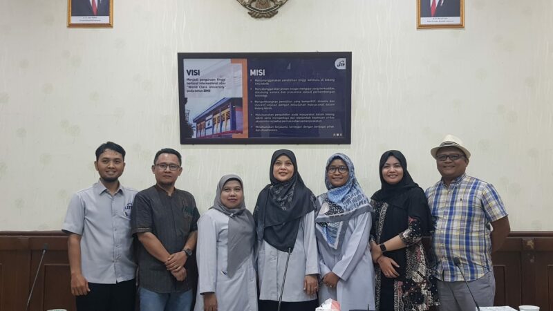 Satu-satunya di Sumatra Tengah, ITP Klaim Mahasiswa Teknik Geodesi Sudah Dapat Kerja Sebelum Wisuda