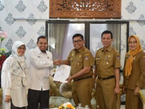 Periksa Penyelenggaraan JKN di Padang, Pemko Fasilitasi BPK