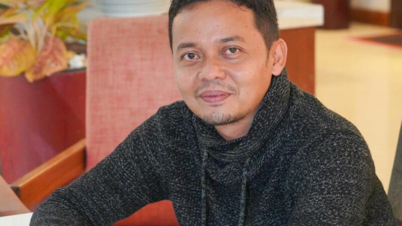 Ingin Lebih Komunikatif, Pj Wako Tunjuk Juru Bicara Pemko Padang