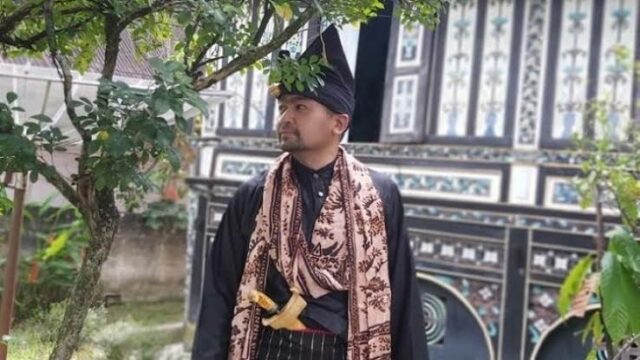 Festival Adat dan Budaya Nusantara, Wagub Audy Ajak Seluruh Pihak Sukseskan